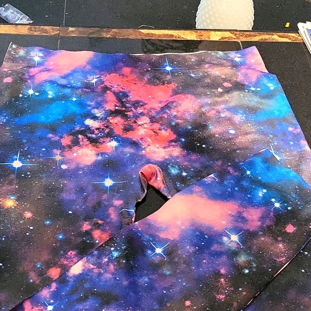 Space leggins